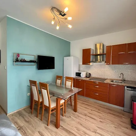 Rino Apartment *