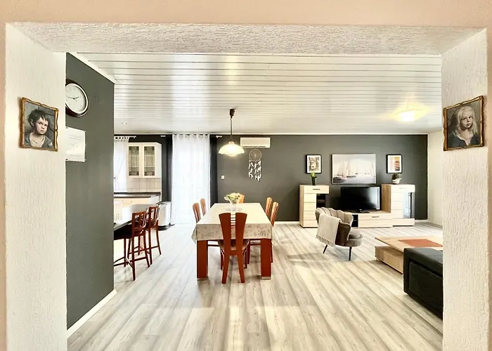 Appartement Rino Vodice